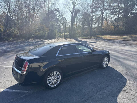 2014 Chrysler 300