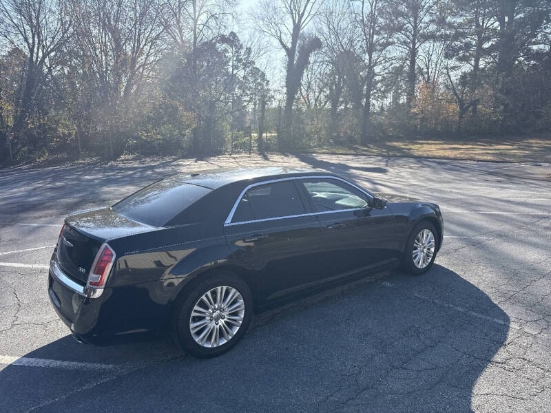 2014 Chrysler 300