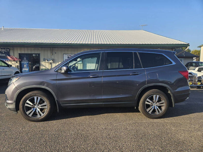 2017 Honda Pilot EX-L
