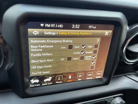 2021 Jeep Wrangler Unlimited Rubicon 392