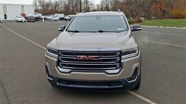 2022 GMC Terrain AT4