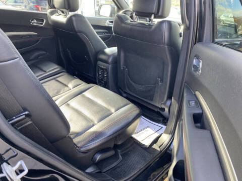 2017 Dodge Durango R/T