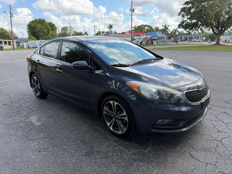 2014 Kia Forte EX