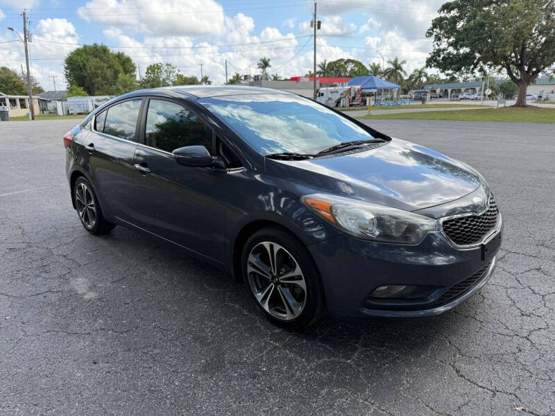 2014 Kia Forte EX