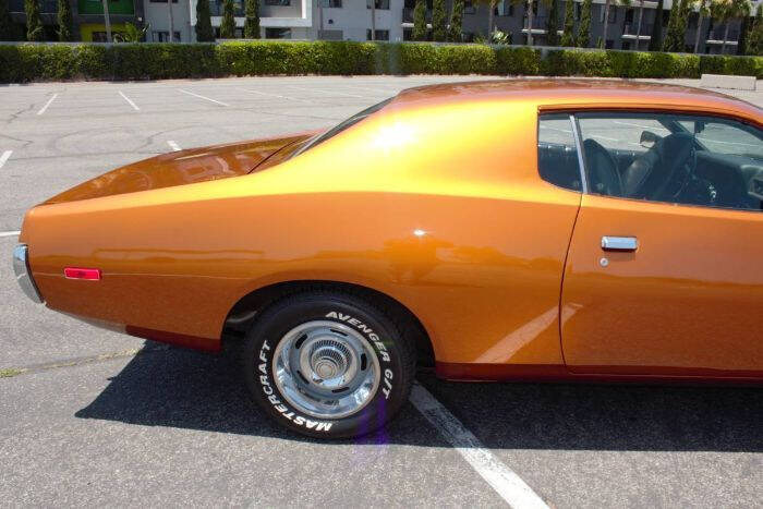 1972 Dodge Charger