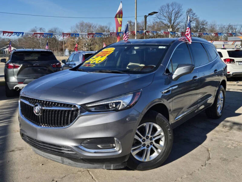 2019 Buick Enclave Essence