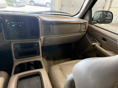 2004 Chevrolet Tahoe
