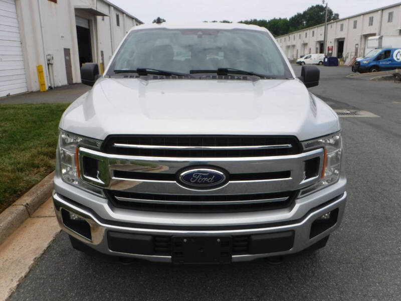 2019 Ford F-150 XLT photo 14