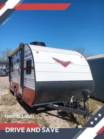 2022 Riverside RV RETRO 165