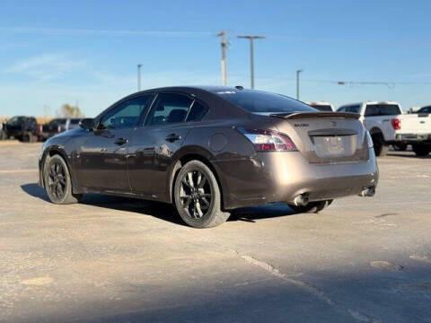 2014 Nissan Maxima 3.5 SV