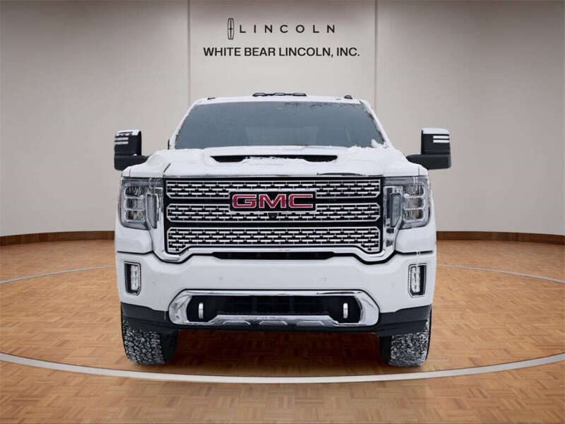 2020 GMC Sierra 2500HD