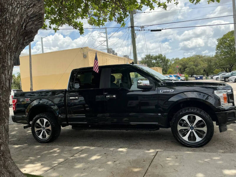 2020 Ford F-150