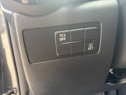 2018 Mazda CX-3 Sport