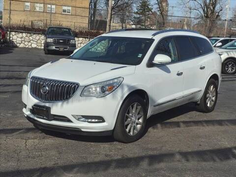 2017 Buick Enclave for sale at Kugman Motors in Saint Louis MO