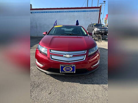 2013 Chevrolet Volt