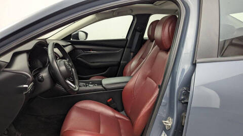 2024 Mazda Mazda3 Sedan 2.5 S Carbon Edition