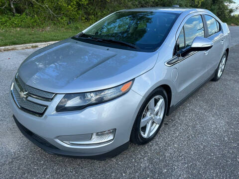2015 Chevrolet Volt for sale at Premium Auto Outlet Inc in Sewell NJ