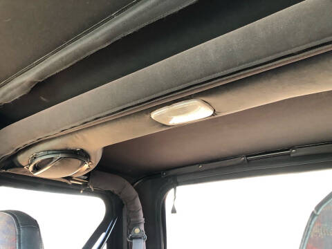 1999 Jeep Wrangler Sport