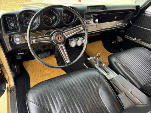1969 Oldsmobile 442