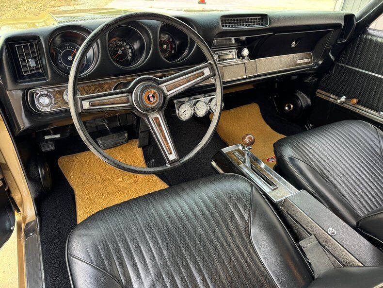 1969 Oldsmobile 442