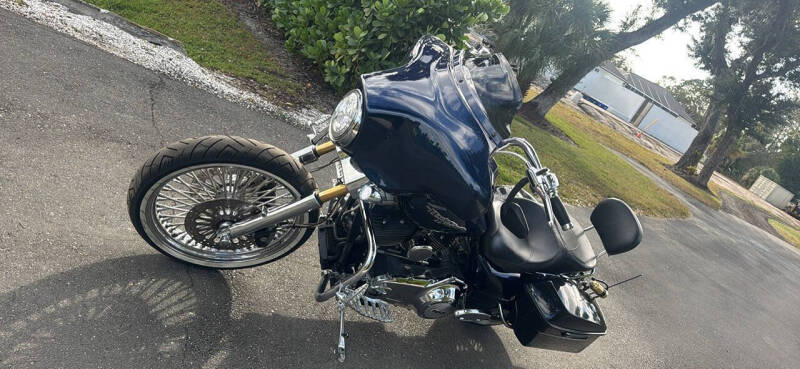 2012 Harley-Davidson Street Glide