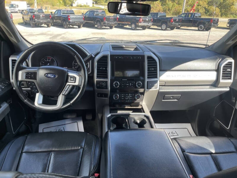 2020 Ford F-350 Super Duty