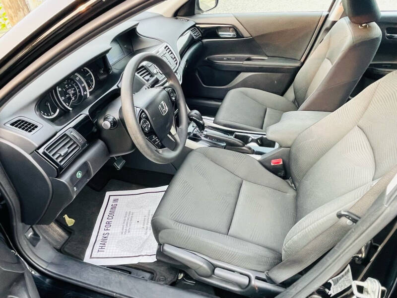 2017 Honda Accord LX