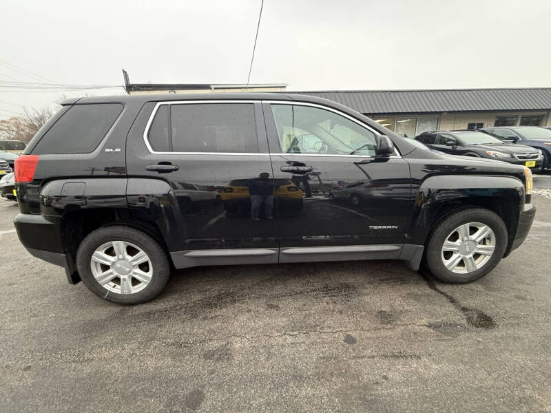 2016 GMC Terrain SLE-1