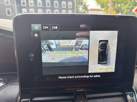 2018 Lincoln Navigator Select