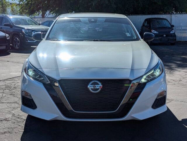 2021 Nissan Altima for sale at Axio Auto Boise in Boise, ID