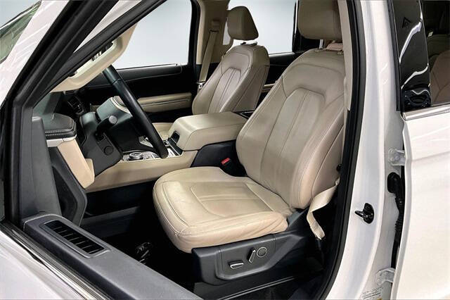 2022 Ford Expedition Limited