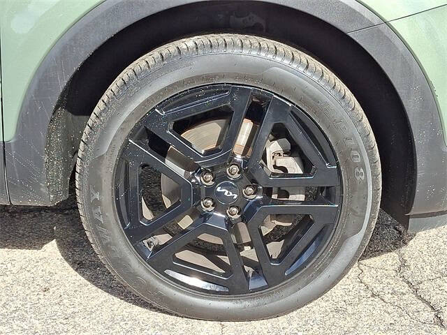 2024 Kia Telluride EX X-Line