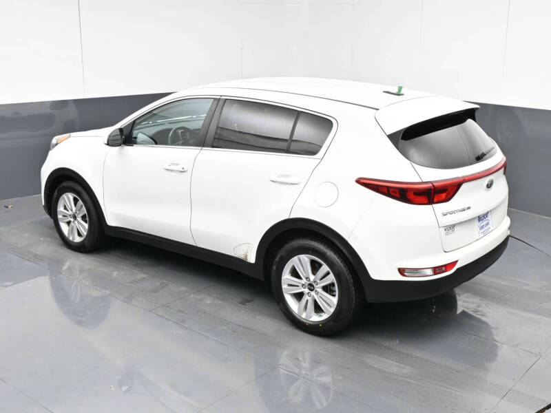 2018 Kia Sportage LX
