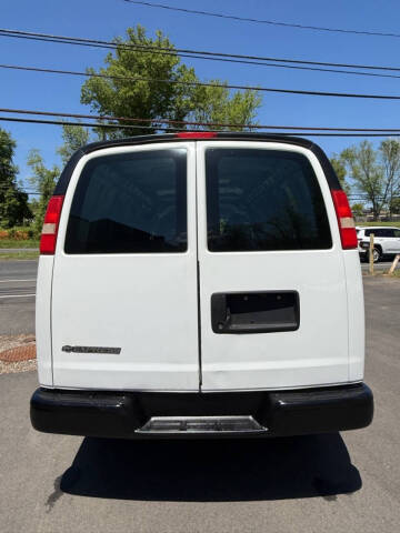 2014 Chevrolet Express 2500
