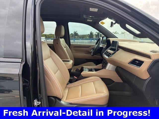 2021 Chevrolet Tahoe Premier