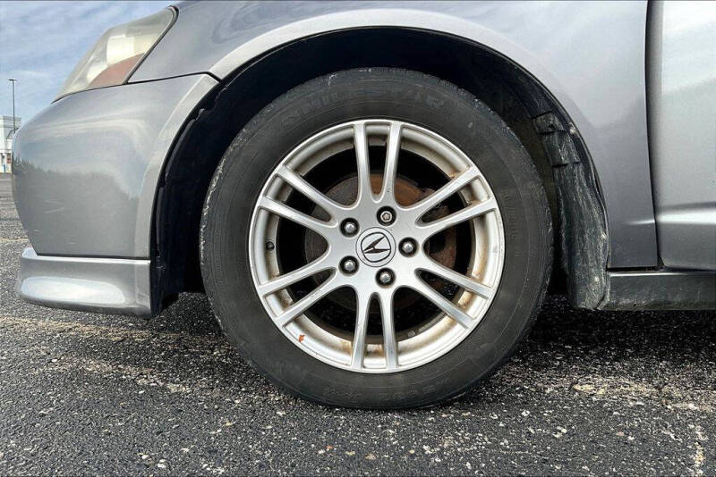 2006 Acura RSX