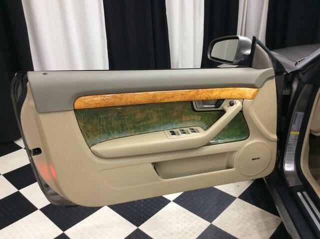 2009 Audi A4 2.0T quattro