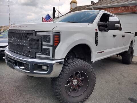 2017 Ford F-350 Super Duty for sale at Real Auto Shop Inc. - 30 Joy St in Somerville MA