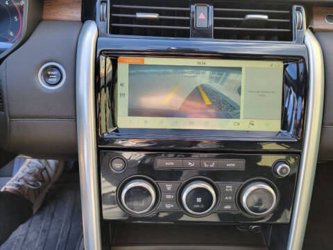 2019 Land Rover Discovery HSE Td6