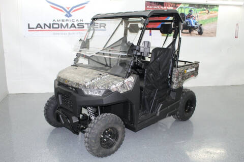 2021 Massimo Buck 250 UTV