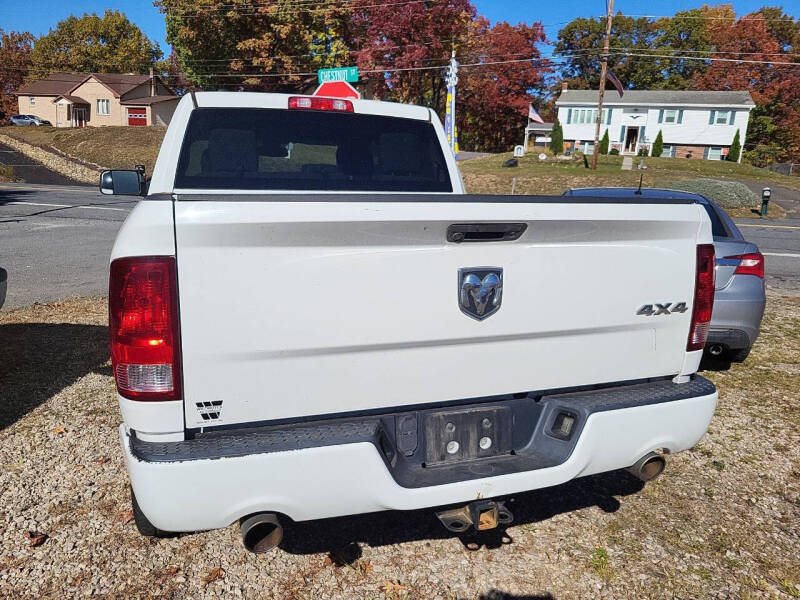 2014 RAM Ram 1500 Pickup null photo 4