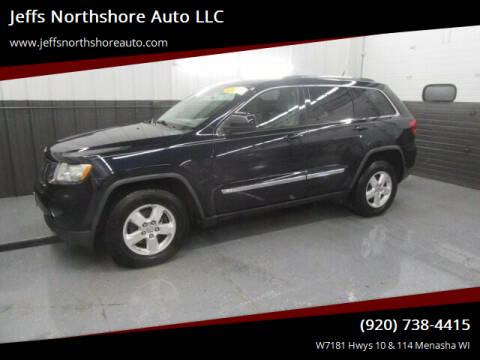 2011 Jeep Grand Cherokee for sale at Jeffs Northshore Auto LLC in Menasha WI