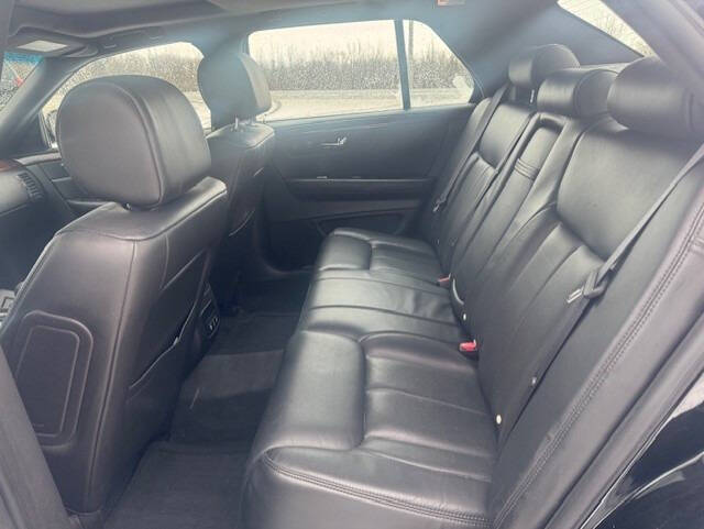 2006 Cadillac DTS Performance