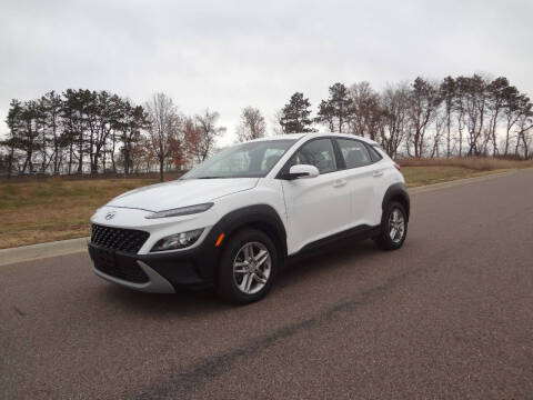 2022 Hyundai Kona for sale at Garza Motors in Shakopee MN