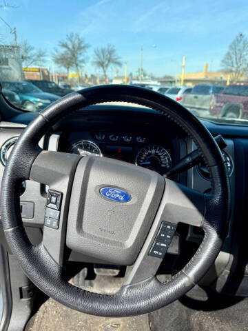 2013 Ford F-150