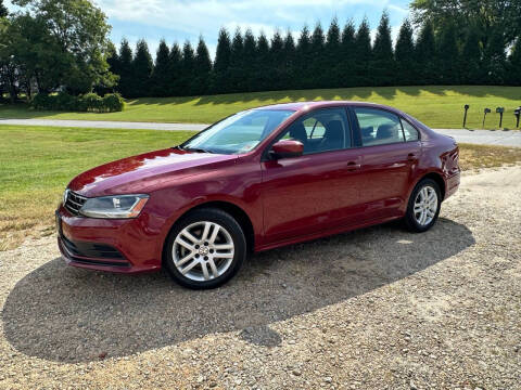 2018 Volkswagen Jetta for sale at Premier Auto Brokers NC LLC in Hudson NC