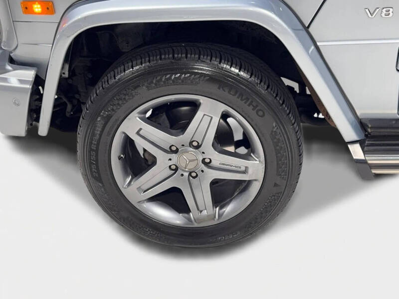 2016 Mercedes-Benz G-Class G 550