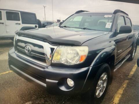 2010 Toyota Tacoma for sale at Autoplexmkewi in Milwaukee WI