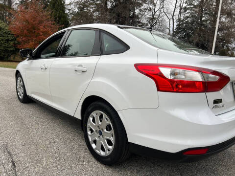 2012 Ford Focus SE