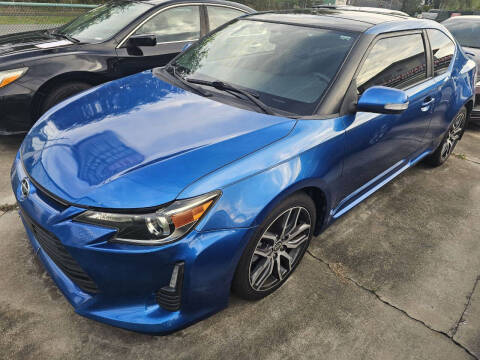 2015 Scion tC